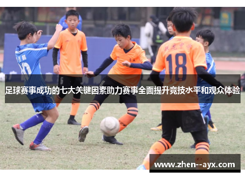 足球赛事成功的七大关键因素助力赛事全面提升竞技水平和观众体验