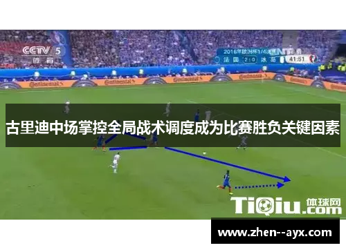 古里迪中场掌控全局战术调度成为比赛胜负关键因素 古里迪中场掌控全局战术调度成为比赛胜负关键因素